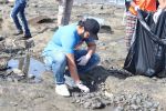 Jackky Bhagnani, Pooja Bhatt at Chimbai Beach Clean Up Drive By BMC on 18th June 2017